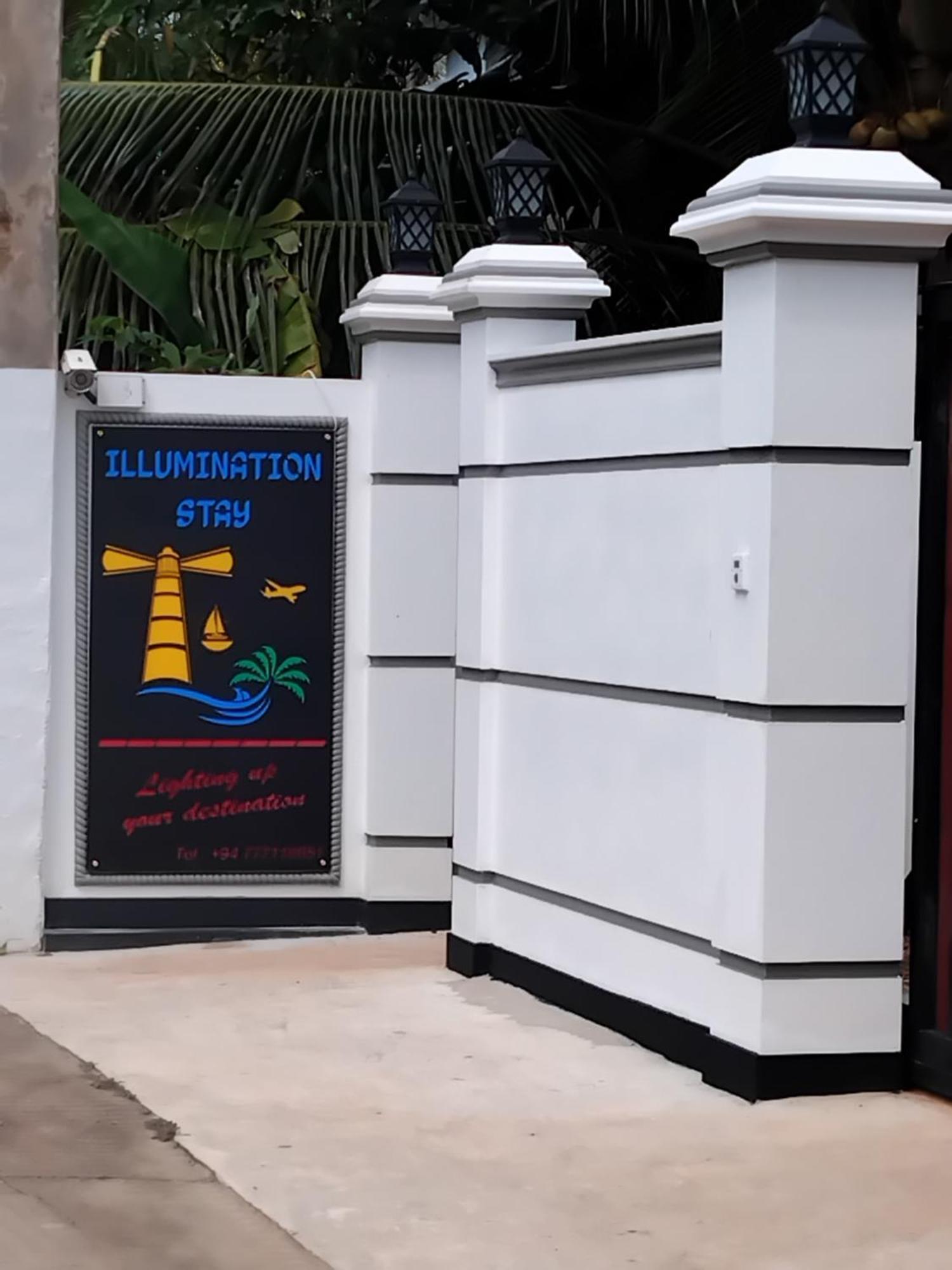 Illumination Stay ネゴンボ エクステリア 写真